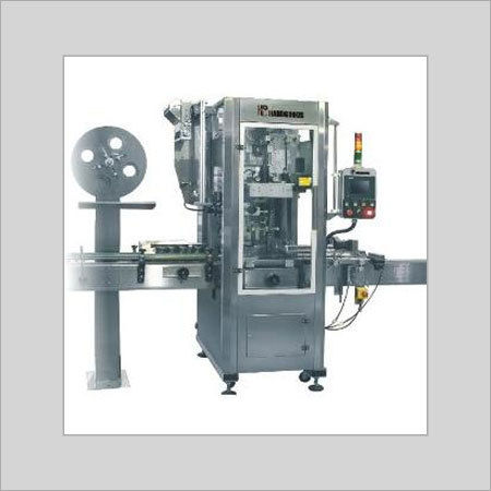 Shrink Sleeve Applicator