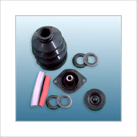 Silicon Rubber Components