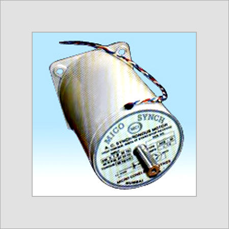 Single Phase AC Synchronous Motor