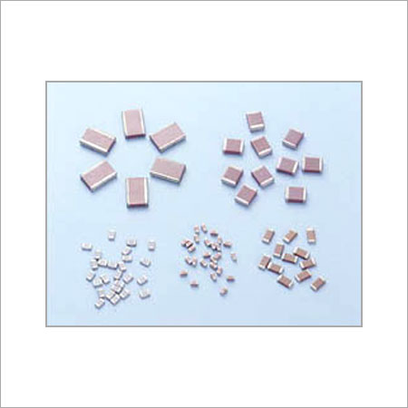 SMD Chip Type Multilayer Ceramic Capacitors