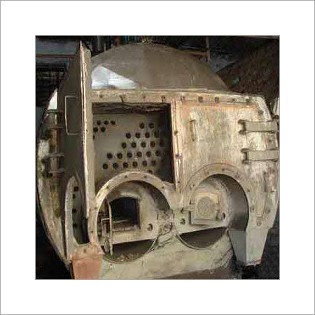 Steam Boiler