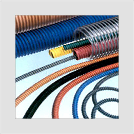 Steel Wire Reinforced PVC Hoses