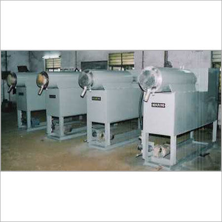 Vertical / Horizontal Sand Mill