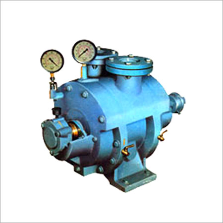 Water Ring Vacuum Pumps