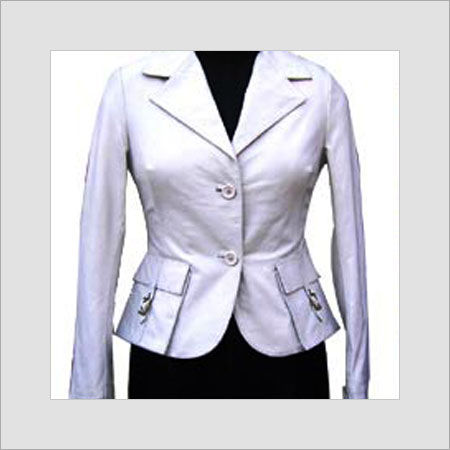 Womens Fancy Leather Jackets