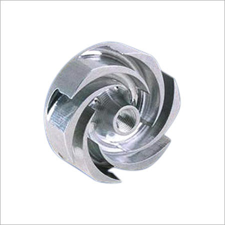 Aluminium Alloy Impellers