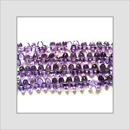 Amethyst Plain Drops