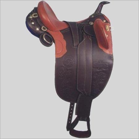 Australian Stock Saddle