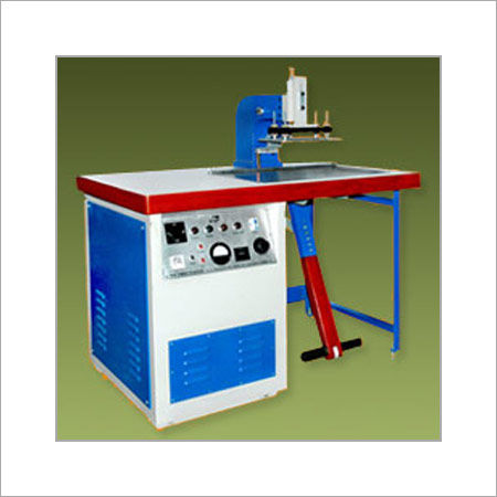 Automatic Plastic Welding Machine