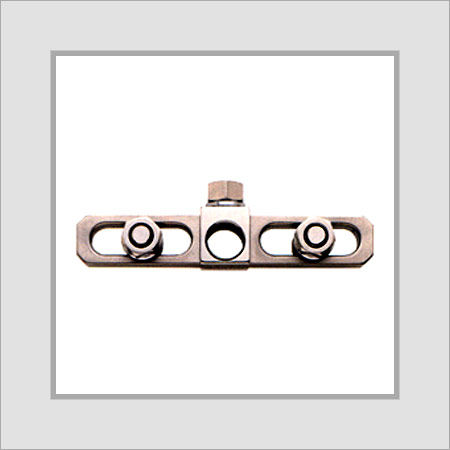 Metal Corrosion Resistance Orthopedic Transverse Clamp