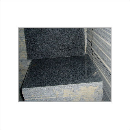 Crack Proof Black And White Granite (G654)