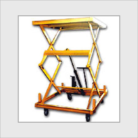 Hydraulic Scissor Table