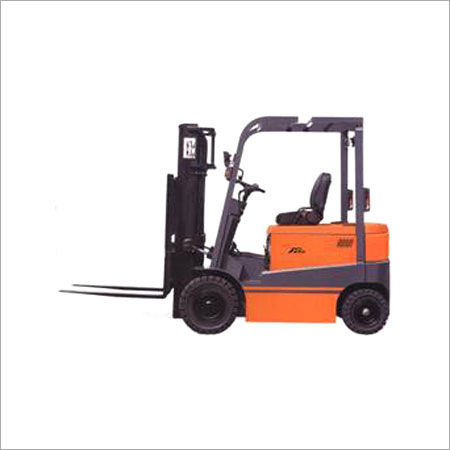 Industrial Battery Operated Forklift Loading Capacity: 1.5