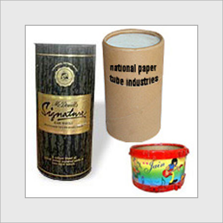 Paper Tube Containers