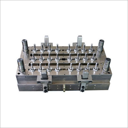 PET Preform Mould With Hot Runner