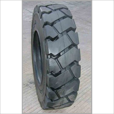 Pneumatic Shaped Solid Tyre 4