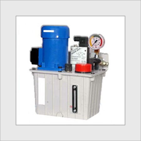 Robust Design Motorized Pump