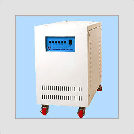 Rugged Construction Industrial Inverter (5Kva)