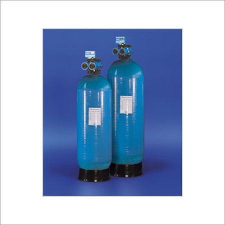 Cylindrical Rust Proof Activated Carbon Filters