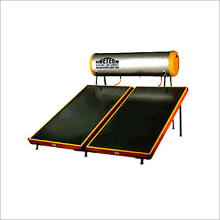 Solar Water Heating Systems