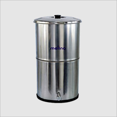 Stainless Steel Water Filter