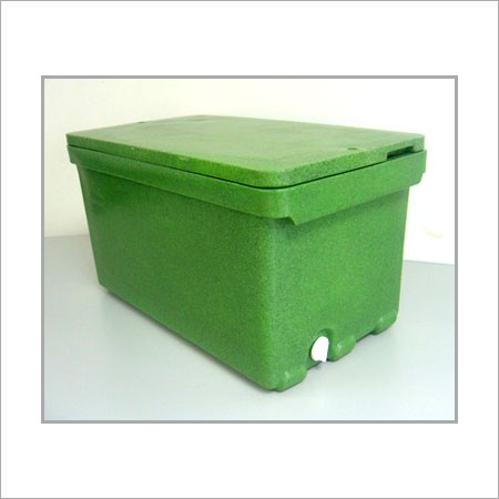 Thermal Insulated Plastic Fish Box