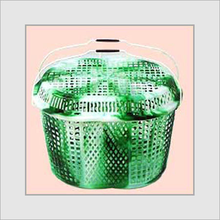 Vegetable Plastic Baskets