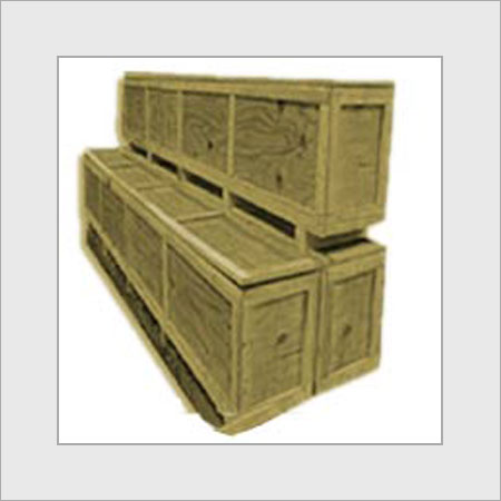 Wooden Boxes / Crates