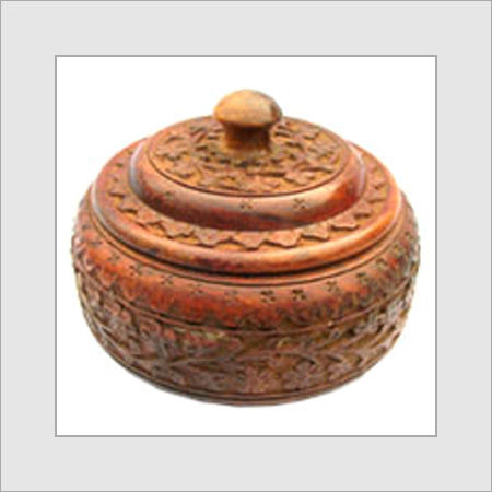 Elegant Sheesham Wooden Dry Fruit Box - 6x6x4 Inches | Customizable Traditional Design, Perfect Gift Item