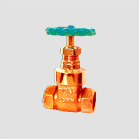 Anti Corrosion Bronze Gate Valves