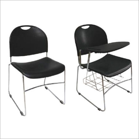 Anti Corrosion Plastic Institutional Chair