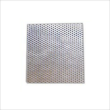 Square Anti Corrosive Aluminium Chequered Plates