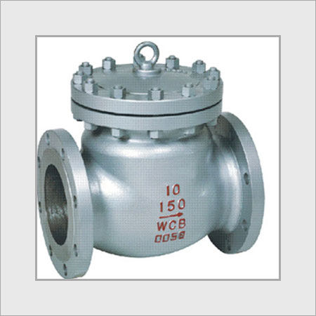 Cast Iron Check Valve