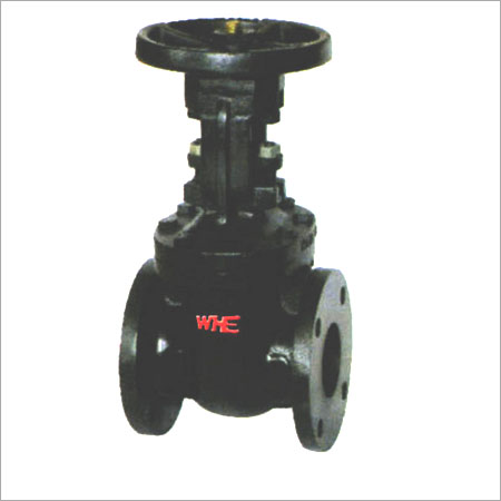 Cast Iron Flange Gate Valve