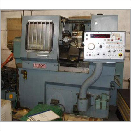 Cnc Turning Center Machine (Mori Seiki Sl-1)