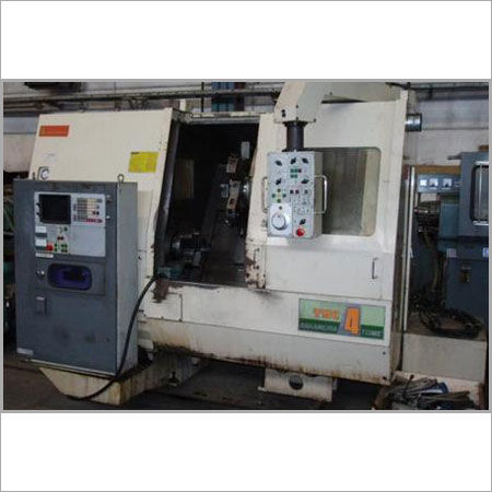 Heavy Duty CNC Turning Machine