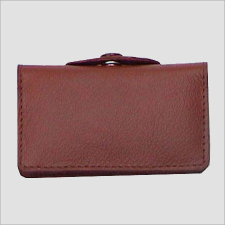 Impeccable Finish Leather Mobile Cover