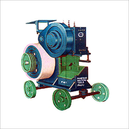 Industrial Rotatory Shear Machine