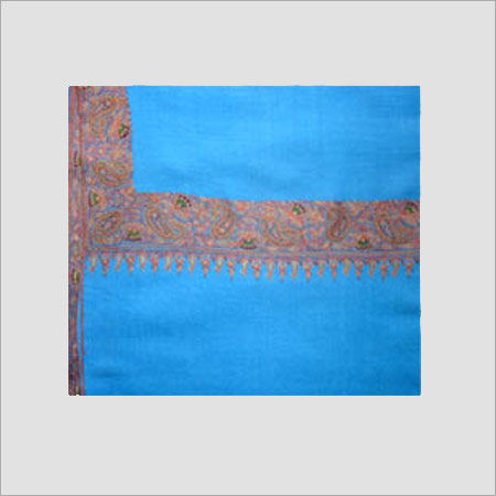 Kashmiri Stoles - Luxurious Fiber, Ethnic Designs , Soft Comfortable Warm Feel