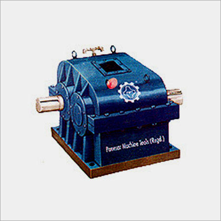 Multi Stage Reduction Gear Box