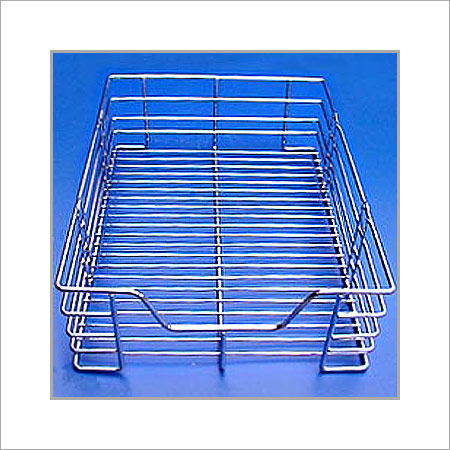 Plain Pull-Out Basket