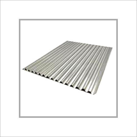 Rust Proof Aluminium Corrugated Sheet