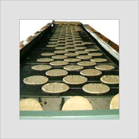 Rust Proof Chapati Making Machine