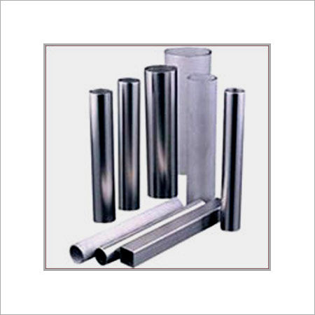 Stainless Steel Pipes/Tubes - Prime, Surplus & Over Rolled Grades in 200, 300 & 400 Series | Versatile Applications with Various Sizes and Shapes