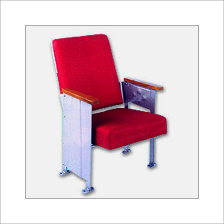 Sturdy Design Padded Back Chair