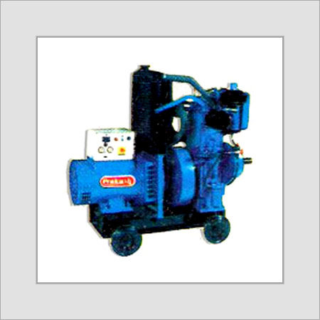 Ac And Dc Welding Generator Set