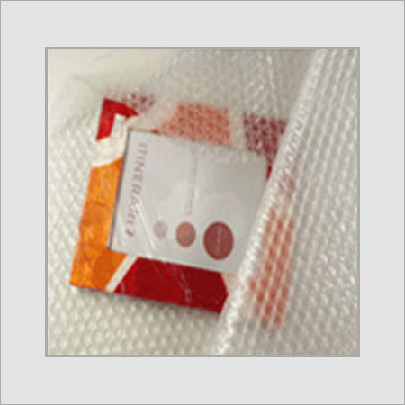 Air Bubble Packaging Film - LDPE, Flexible Roll & Pouch Options | Excellent Cushioning, Anti-Static Quality for Electronics & Versatile Use in Multiple Industries