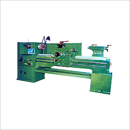 All Geared Lathe Machine