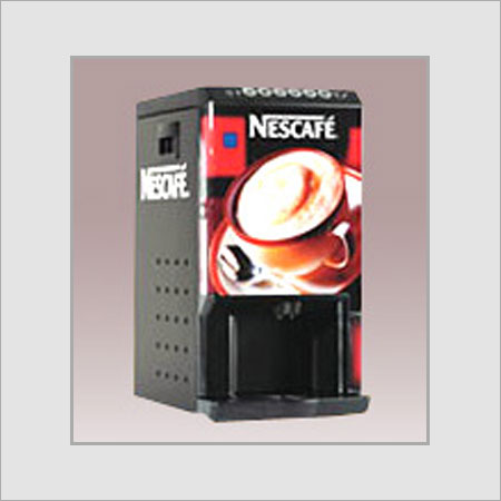 Automatic Coffee Vending Machines