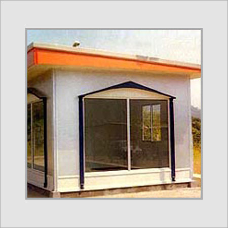 Commercial Purpose Shelters